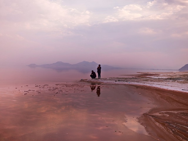 urmia lake