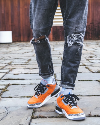 tattered-jean